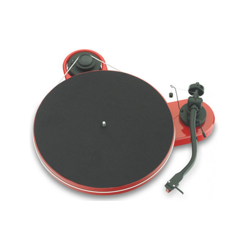 Pro-Ject RPM 3 Carbon 2M-Silver Red