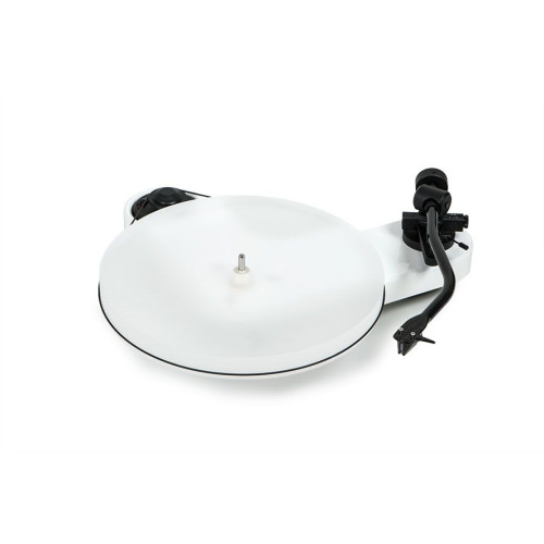Pro-Ject RPM 3 Carbon 2M-Silver White