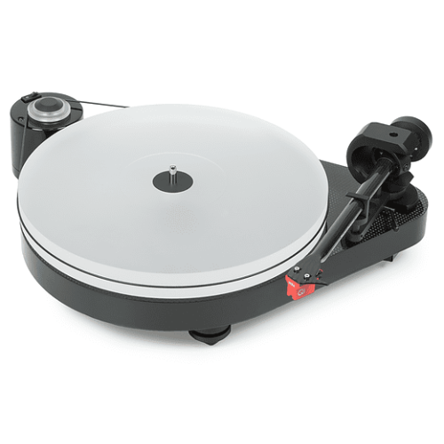Pro-Ject RPM 5 Carbon Quintet-Red Piano