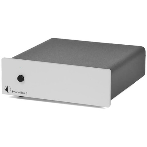 Pro-Ject Speed Box S2 Silver