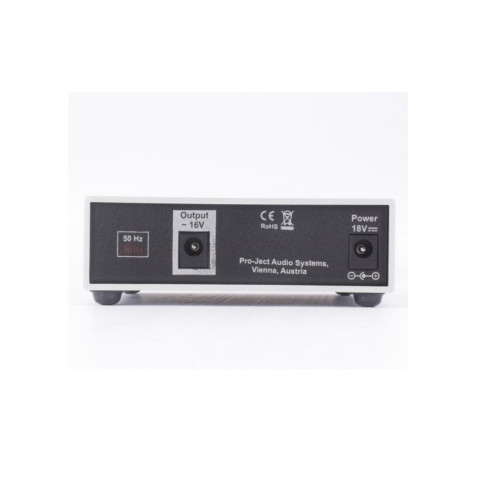 Pro-Ject Speed Box S2 Silver