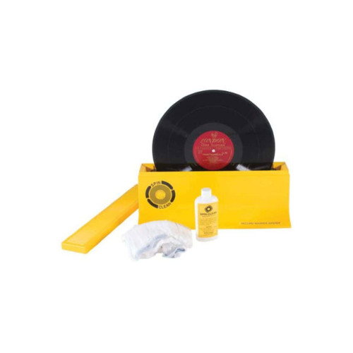Pro-Ject Spin Clean Drying Cloths 5-Pack