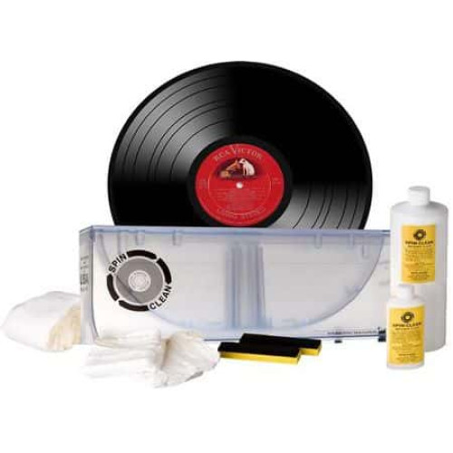 Pro-Ject Spin Clean Washer Fluid 32Oz