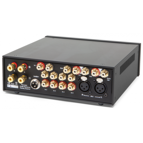 Pro-Ject Stereo Box RS Black