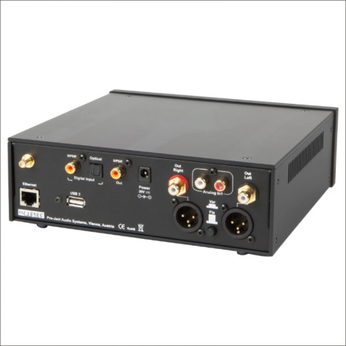 Pro-Ject Stream Box RS Black