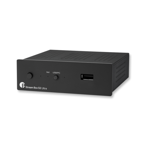 Pro-Ject Stream Box S2 Ultra Black