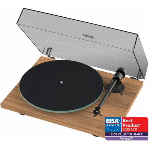 Pro-Ject T1 OM5e Walnut
