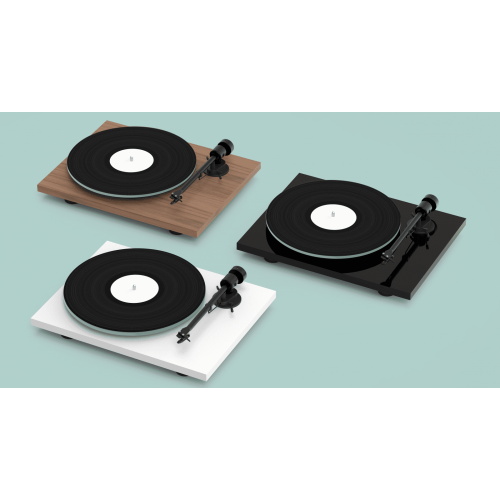 Pro-Ject T1 OM5e Walnut