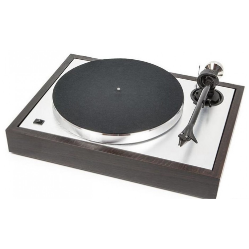 Pro-Ject The Classic 2M-Silver Eucalyptus