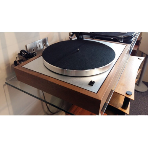 Pro-Ject The Classic 2M-Silver Walnut