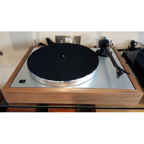 Pro-Ject The Classic 2M-Silver Walnut