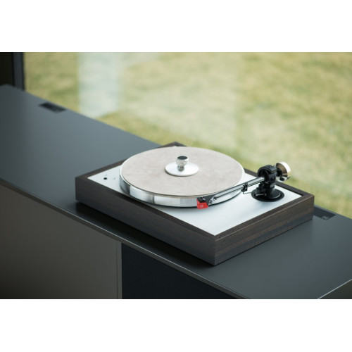 Pro-Ject The Classic Evo Quintet-Red Eucalyptus