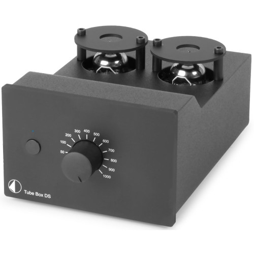 Pro-Ject Tube Box DS Black
