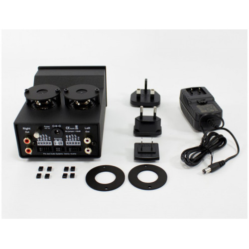 Pro-Ject Tube Box DS Black