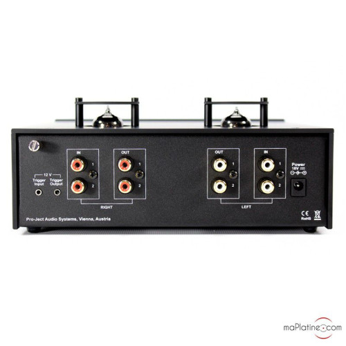 Pro-Ject Tube Box DS2 Black