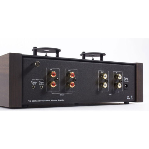 Pro-Ject Tube Box DS2 Black EUcalyptus