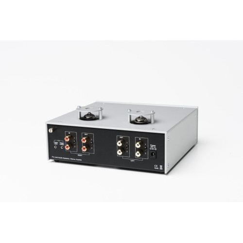 Pro-Ject Tube Box DS2 Silver