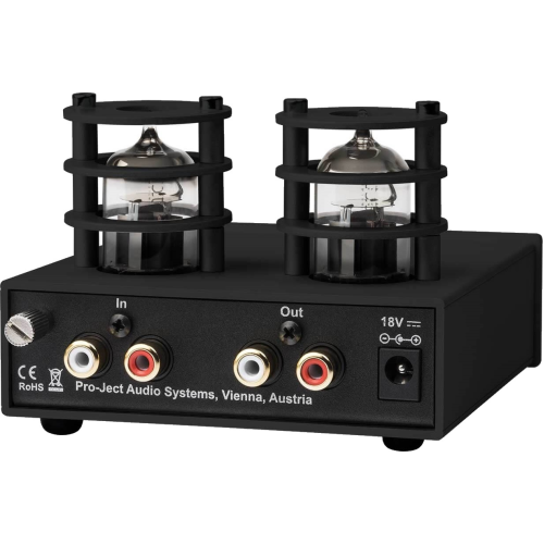Pro-Ject Tube Box S2 Black