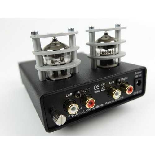 Pro-Ject Tube Box S2 Black