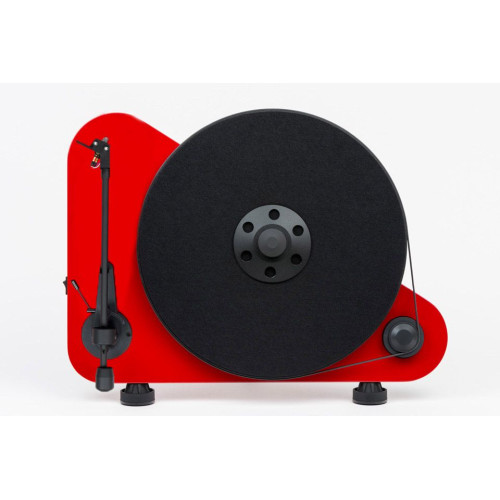 Pro-Ject VT-E L OM5e Red