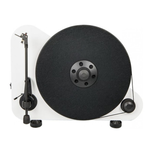 Pro-Ject VT-E L OM5e White