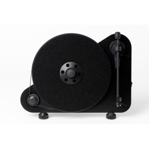 Pro-Ject VT-E R OM5e Black