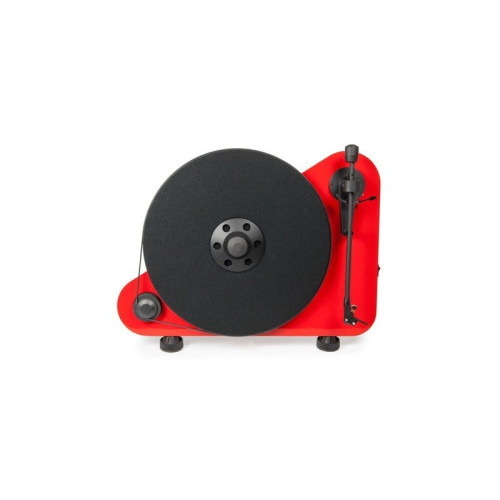 Pro-Ject VT-E R OM5e Red