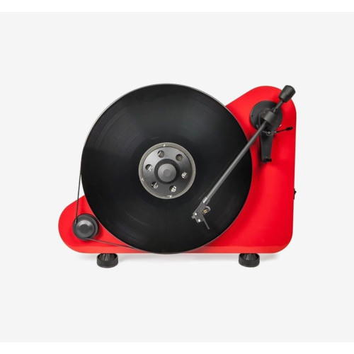 Pro-Ject VT-E R OM5e Red