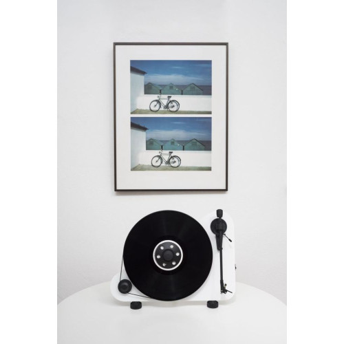 Pro-Ject VT-E R OM5e White