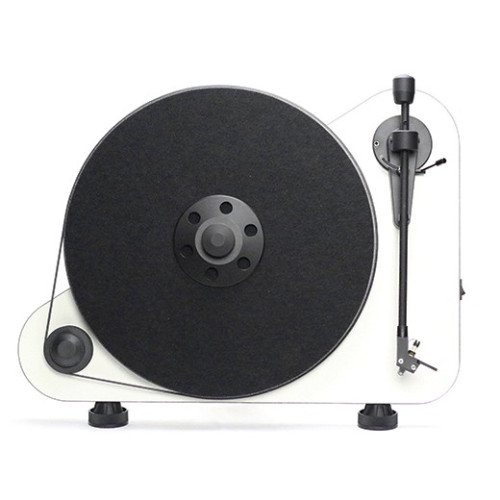 Pro-Ject VT-E R OM5e White