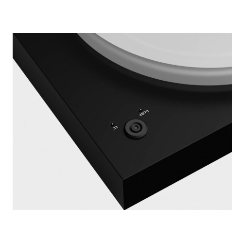 Pro-Ject X2 2M-Silver Piano Black