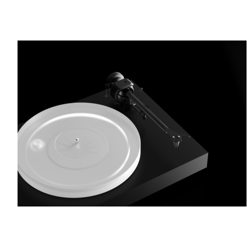 Pro-Ject X2 2M-Silver Piano Black