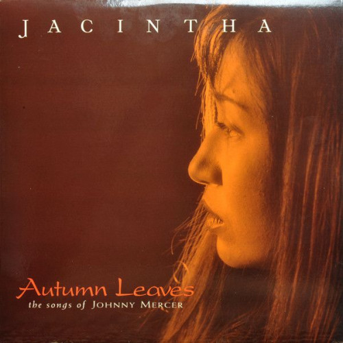 Вініловий диск LP Autumn Leaves Jacintha