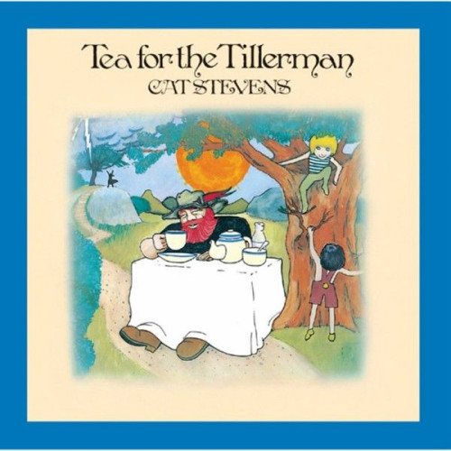 Вініловий диск LP Cat Stevens - Tea for the Tillerman
