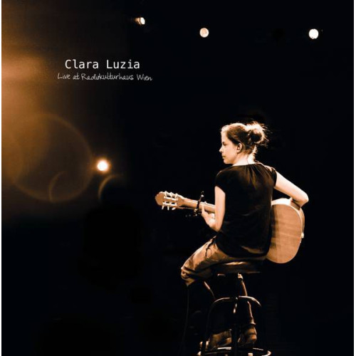 Вініловий диск LP Clara Luzia - Live at Radiokulturhaus