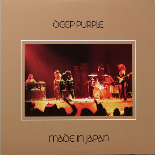 Вініловий диск LP Deep Purple - Made in Japan