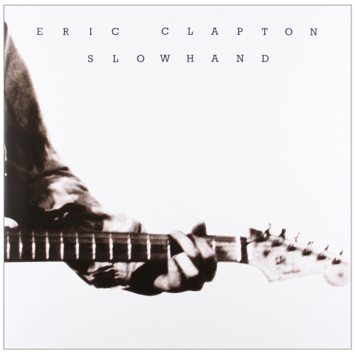 Вініловий диск LP Eric Clapton - Slowhand