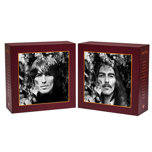 Вініловий диск LP George Harrison Vinyl Box Set