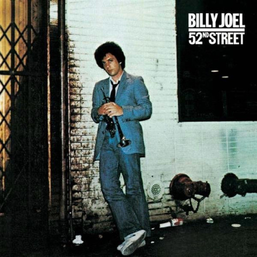 Вініловий диск LP IMP 6006 (Billy Joel - 52nd Street)
