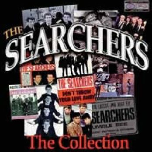 Вініловий диск LP MUS 002-1 (The Searchers - The Collection)