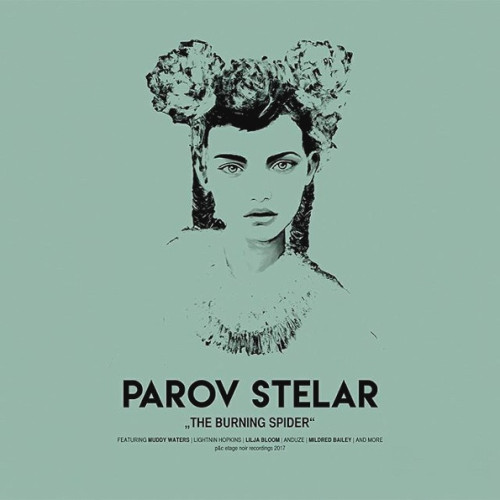 Вініловий диск LP Parov Stelar - The Burning Spider 2LP