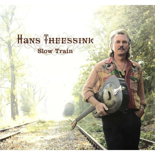 Вініловий диск LP SLOW TRAIN (Hans Thessink)