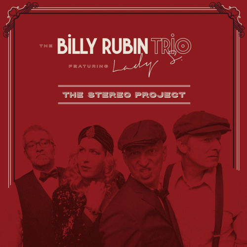 Вініловий диск The Billy Rubin Trio - The Stereo Project