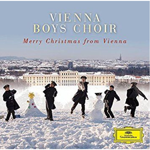 Вініловий диск LP Vienna Boys Choir