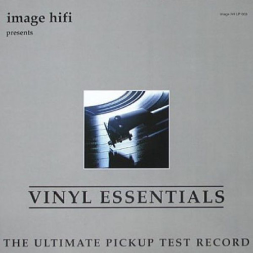 Вініловий диск LP Vinyl Essentials(test)