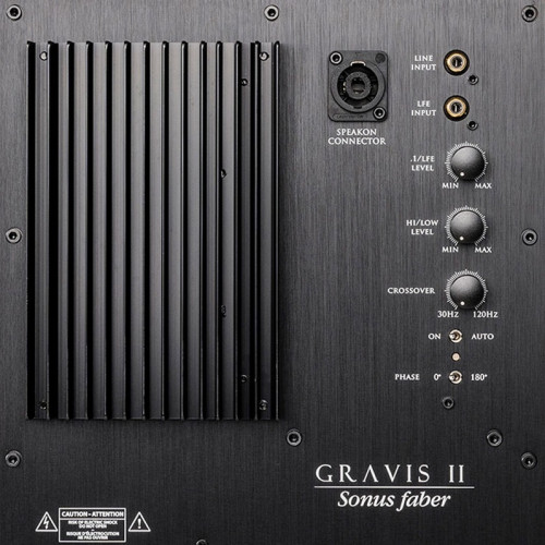 Sonus Faber Gravis II White