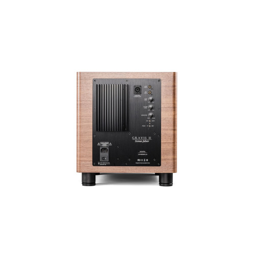 Sonus Faber Gravis II Wood