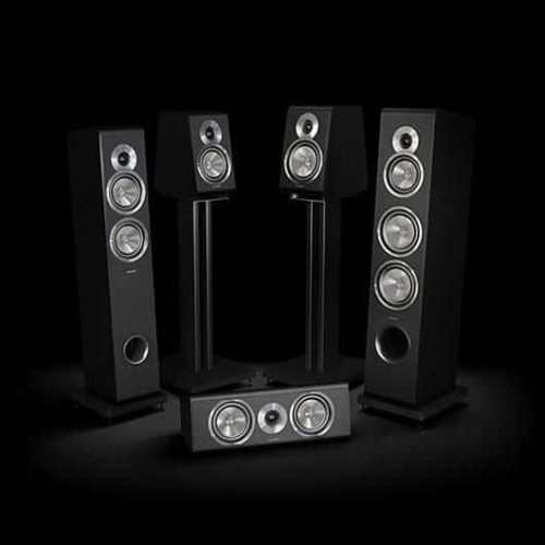 Sonus Faber Principia C Black