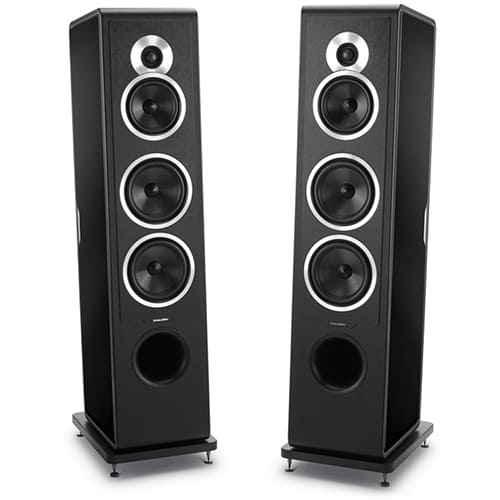 Sonus Faber SET PANELS Chameleon T Black
