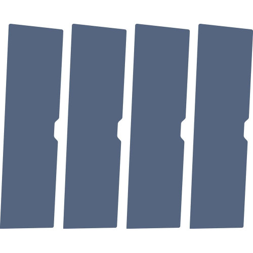Sonus Faber SET PANELS Chameleon T Metal Blue